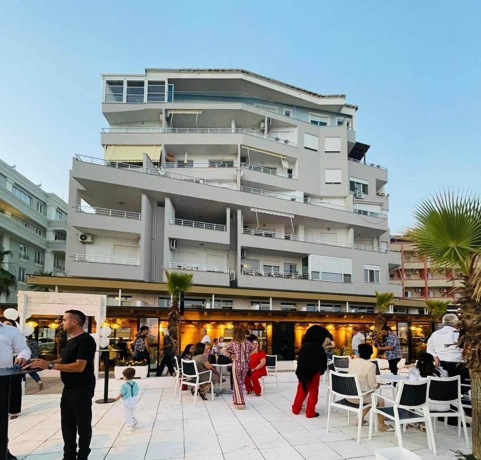 Gent'S Inn Durrës Eksteriør bilde